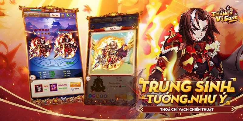 Game có vô số tính năng thú vị