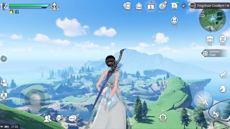 Game đem tới cho người chơi thế giới giả tưởng 3D