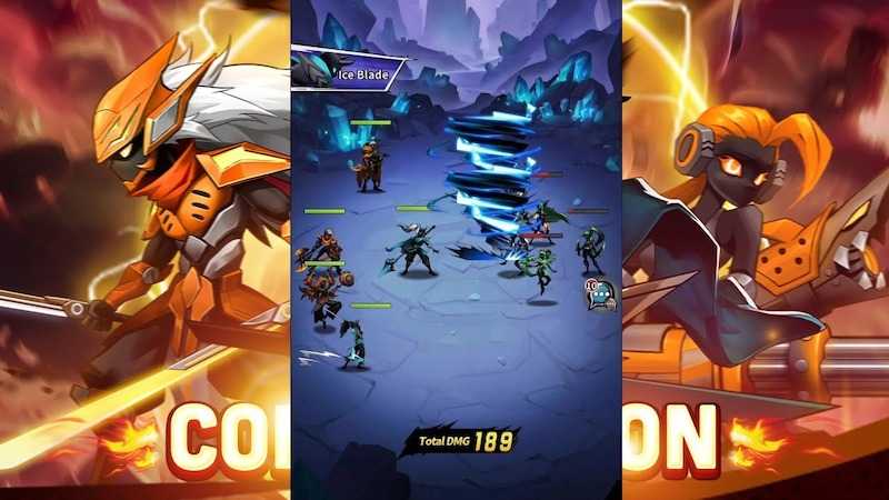 Game sở hữu cực kỳ nhiều các tính năng thú vị