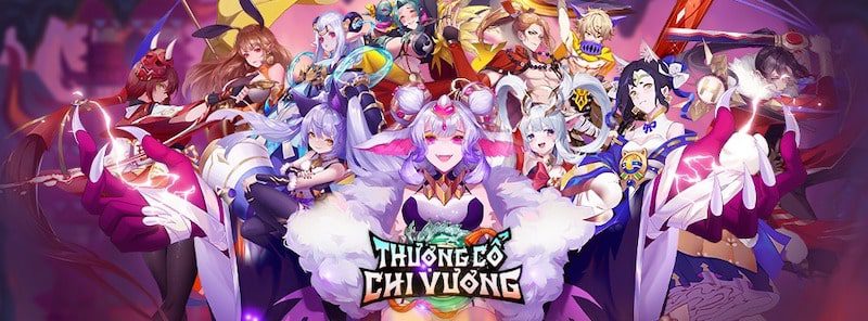 Gameplay Thượng Cổ Chi Vương