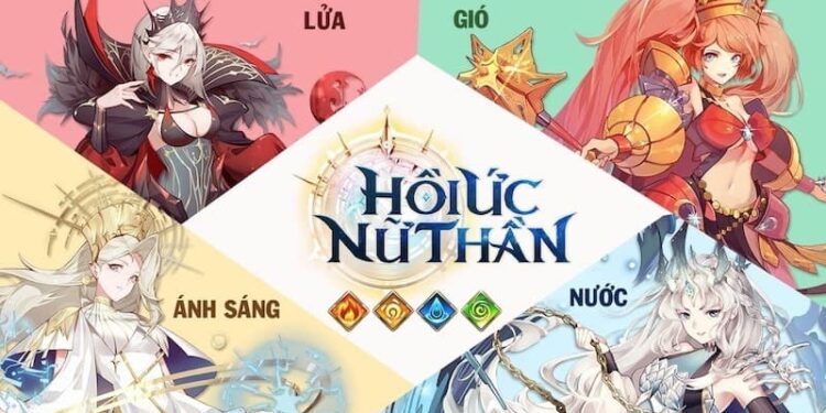 Hồi Ức Nữ Thần