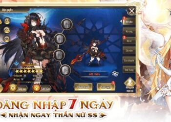 Huyền Thoại Nữ Thần