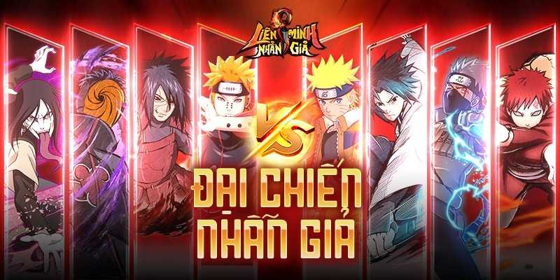 Kho nhân vật của game cực kỳ đa dạng 