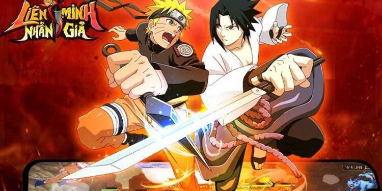 Liên Minh Nhẫn Giả game chiến thuật vẽ ra thế giới ninja chân thực