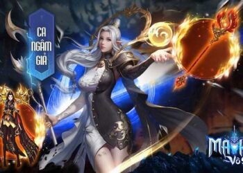 Ma Kiếm Vô Song Tận hưởng thế giới ma hiệp siêu đẹp mắt