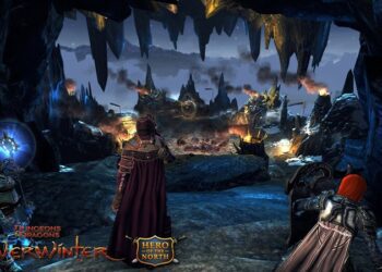 Neverwinter – Tạm biệt bóng tối
