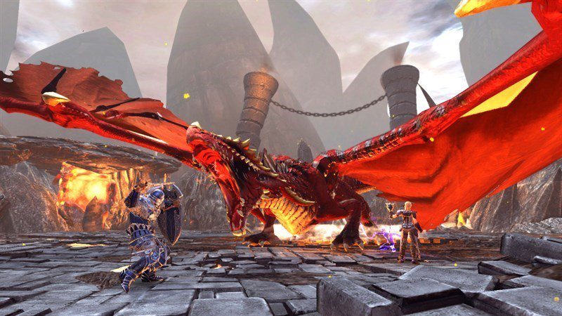 Trận chiến từ Neverwinter