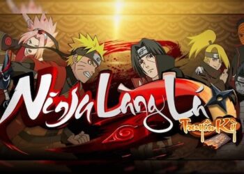 Ninja Làng Lá: Truyền Kỳ