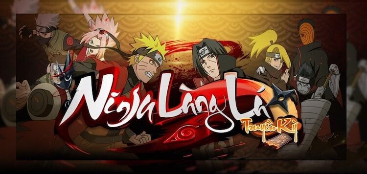 Ninja Làng Lá: Truyền Kỳ