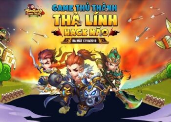 Thành Chủ Tam Quốc