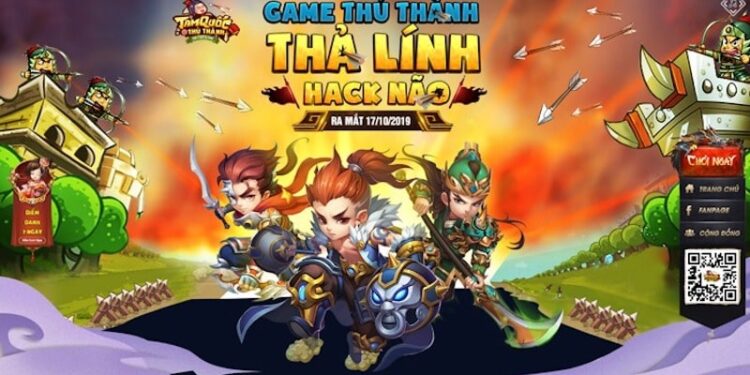 Thành Chủ Tam Quốc