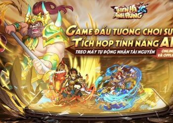Thiên Hạ Anh Hùng 3Q