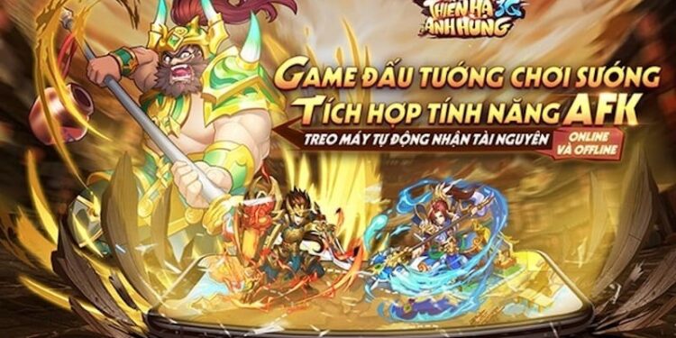 Thiên Hạ Anh Hùng 3Q