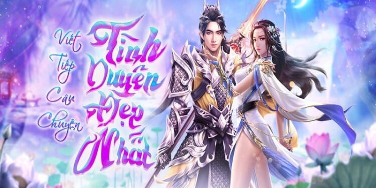 Thiên Kiếm Kỳ Duyên