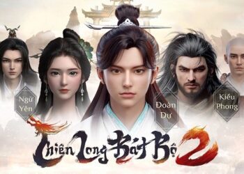 Thiên Long Bát Bộ 2 VNG