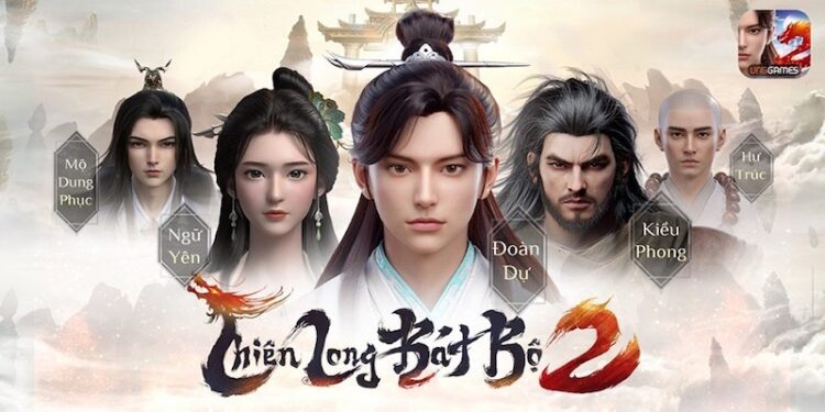 Thiên Long Bát Bộ 2 VNG