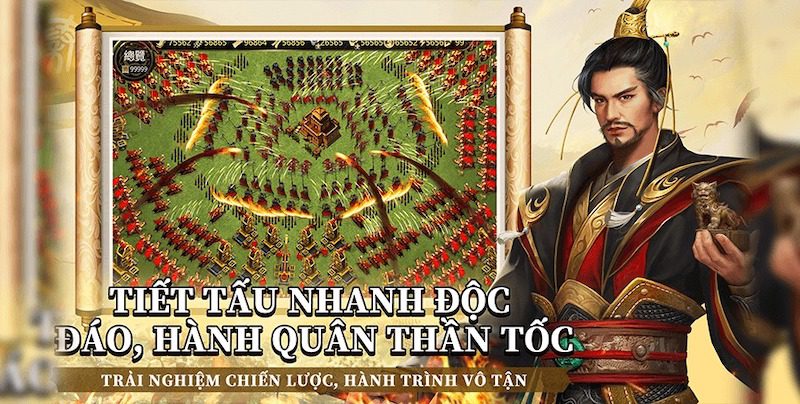 Trải nghiệm chiến lược hành trình vô tận