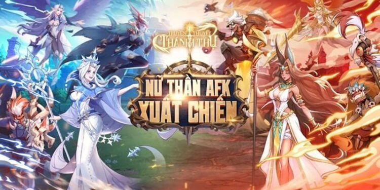 Truyền Thuyết Thánh Thụ