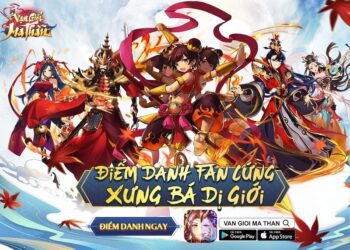 Vạn Giới Ma Thần