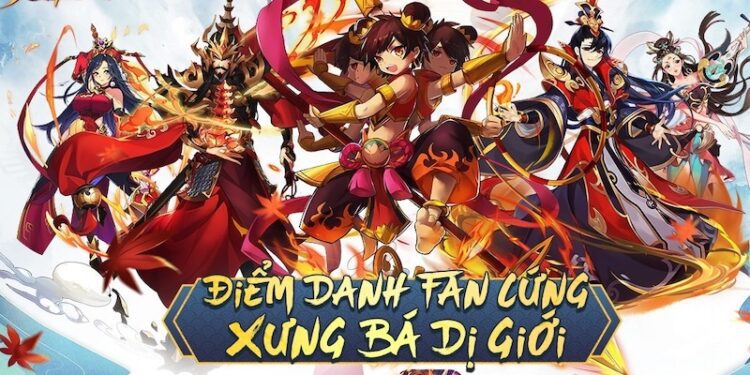 Vạn Giới Ma Thần