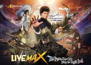 Võ Lâm Truyền Kỳ MAX