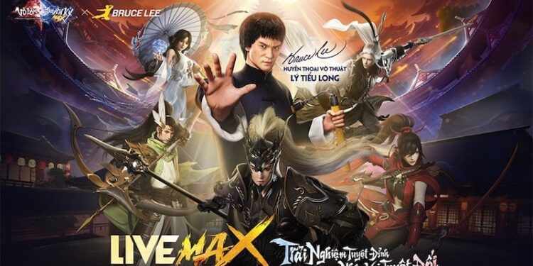 Võ Lâm Truyền Kỳ MAX