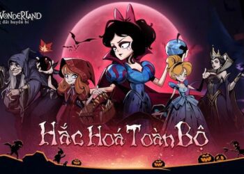 Vùng Đất Huyền Bí Gzone khám phá thế giới cổ tích muôn màu