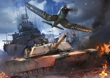 War Thunder – chiến trường dành cho những tay đua