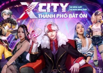 X-City: Thành Phố Bất Ổn