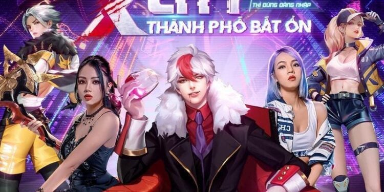 X-City: Thành Phố Bất Ổn