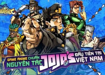 Ý Chí Bất Diệt - Stand Đại Chiến