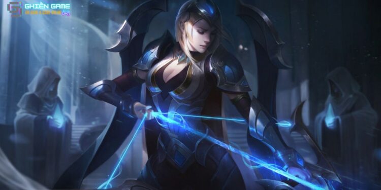 Bảng ngọc Ashe, cách lên đồ Ashe – Cách chơi và khắc chế Ashe mùa 15