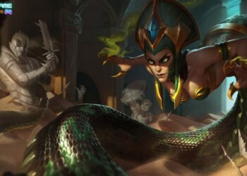 Bảng ngọc Cassiopeia, cách lên đồ Cassiopeia – Cách chơi và khắc chế Cassiopeia mùa 15