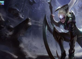 Bảng ngọc Diana, cách lên đồ Diana – Cách chơi và khắc chế Diana mùa 15