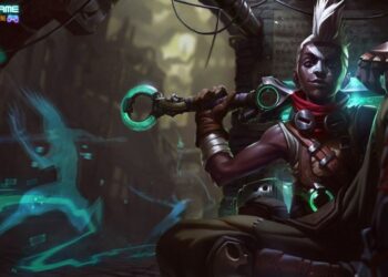 Bảng ngọc Ekko, cách lên đồ Ekko – Cách chơi và khắc chế Ekko mùa 15