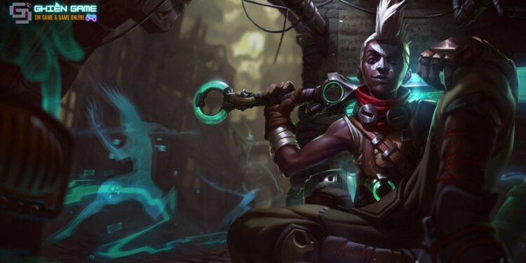 Bảng ngọc Ekko, cách lên đồ Ekko – Cách chơi và khắc chế Ekko mùa 15