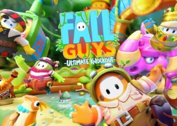 Fall Guys: Ultimate Knockout – hiện tượng gây sốt toàn cầu