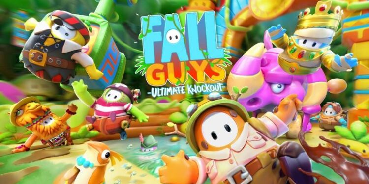 Fall Guys: Ultimate Knockout – hiện tượng gây sốt toàn cầu