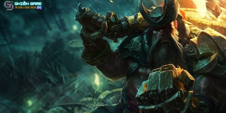 Bảng ngọc Gangplank, cách lên đồ Gangplank – Cách chơi và khắc chế Gangplank mùa 15