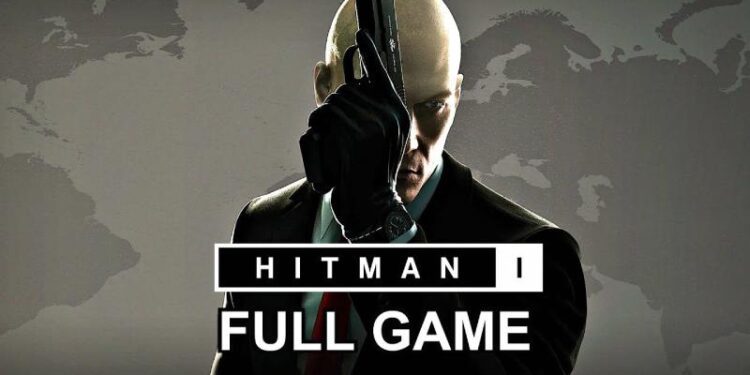 Hitman 1 – Khởi đầu để thành sát thủ