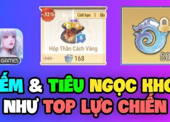 Hướng dẫn kiếm ngọc khóa Thiên Dụ