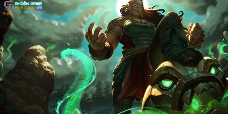 Bảng ngọc Illaoi, cách lên đồ Illaoi – Cách chơi và khắc chế Illaoi mùa 15