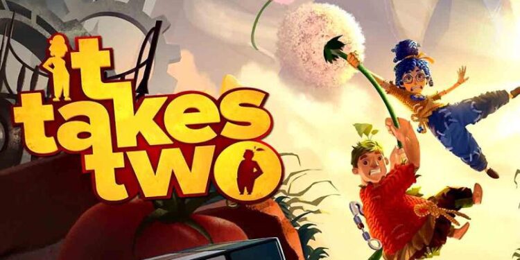 It Takes Two – Bom tấn “đáng đồng tiền bát gạo”