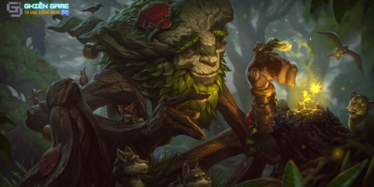 Bảng ngọc Ivern, cách lên đồ Ivern – Cách chơi và khắc chế Ivern mùa 15