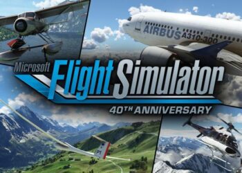 Microsoft Flight Simulator – Đánh giá về game mô phỏng bay hấp dẫn