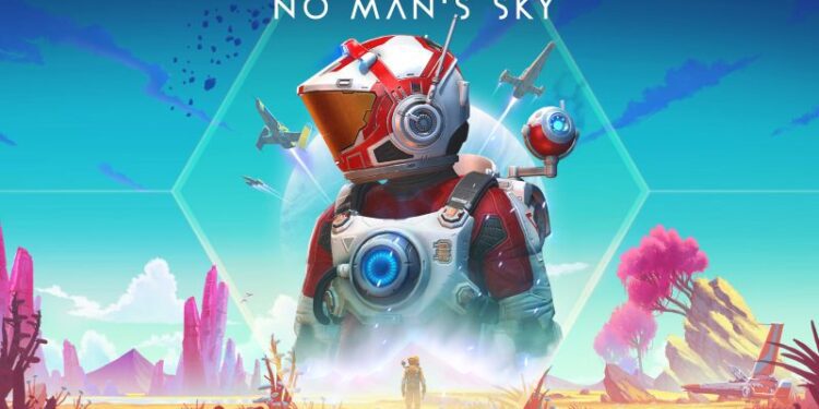 No Man’s Sky – Sinh tồn và khám phá vũ trụ mới