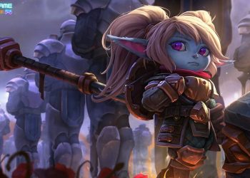 Bảng ngọc Poppy, cách lên đồ Poppy – Cách chơi và khắc chế Poppy mùa 15