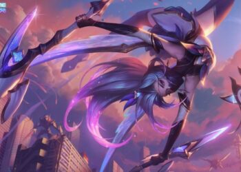 Bảng ngọc Akali, cách lên đồ Akali – cách chơi và khắc chế Akali mùa 15