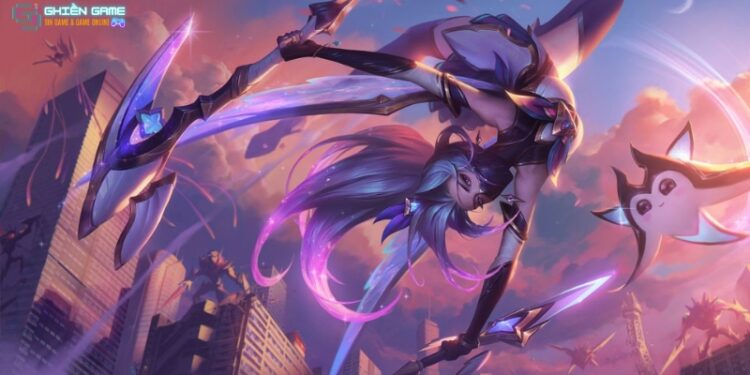 Bảng ngọc Akali, cách lên đồ Akali – cách chơi và khắc chế Akali mùa 15