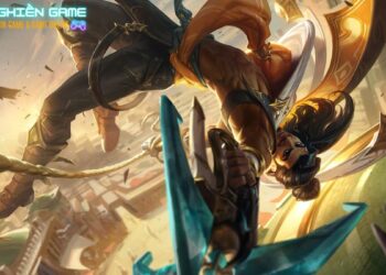 Bảng ngọc Akshan, cách lên đồ Akshan – Cách chơi và khắc chế Akshan mùa 15